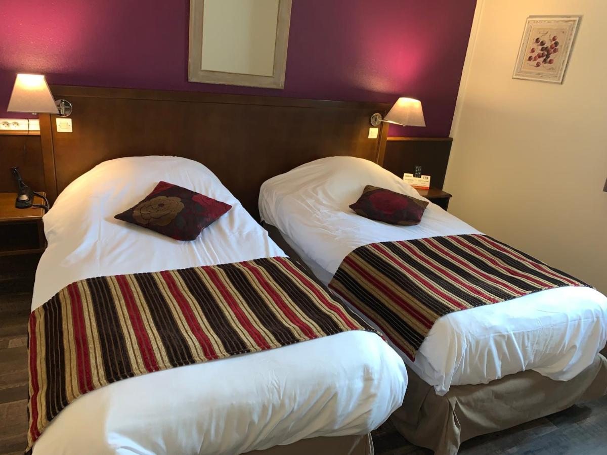Hôtel Les Nymphéas Chaufour-lès-Bonnières Kültér fotó