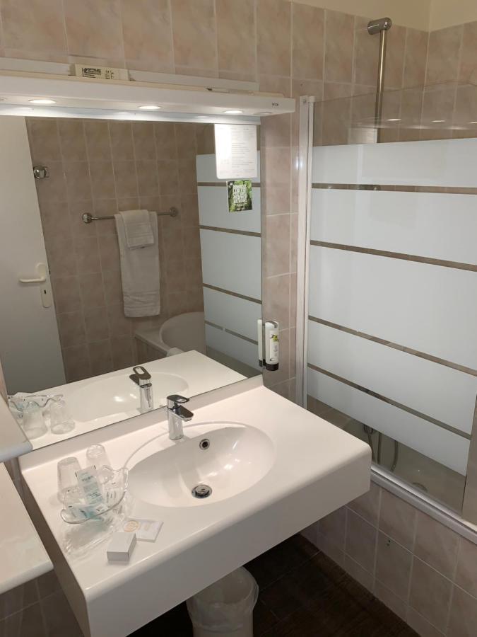 Hôtel Les Nymphéas Chaufour-lès-Bonnières Kültér fotó