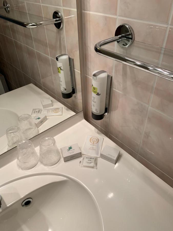 Hôtel Les Nymphéas Chaufour-lès-Bonnières Kültér fotó