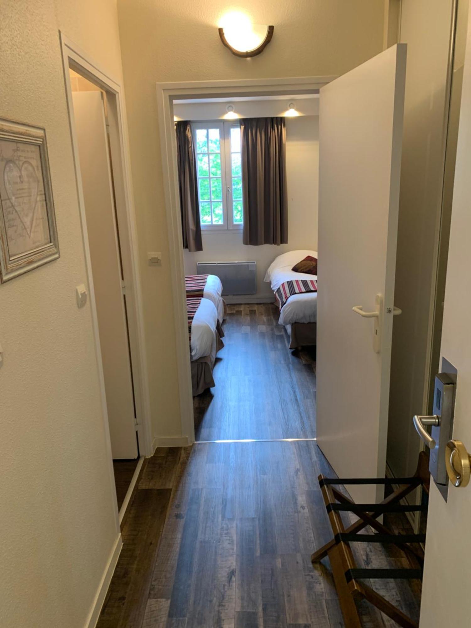 Hôtel Les Nymphéas Chaufour-lès-Bonnières Kültér fotó