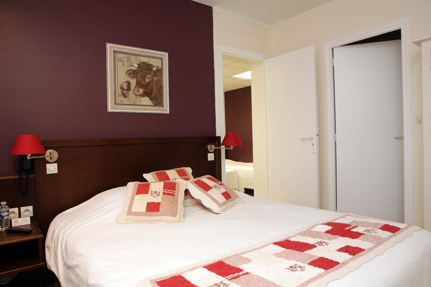 Hôtel Les Nymphéas Chaufour-lès-Bonnières Szoba fotó