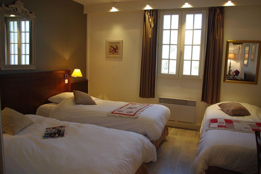 Hôtel Les Nymphéas Chaufour-lès-Bonnières Kültér fotó