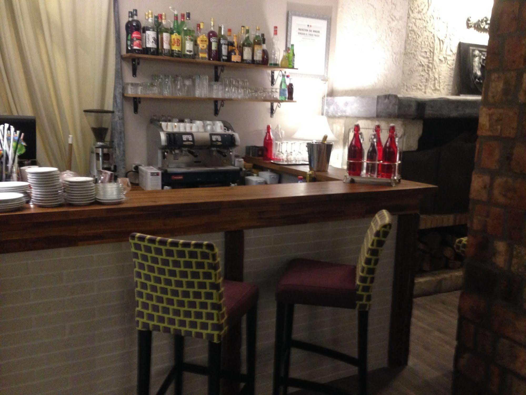 Hôtel Les Nymphéas Chaufour-lès-Bonnières Kültér fotó