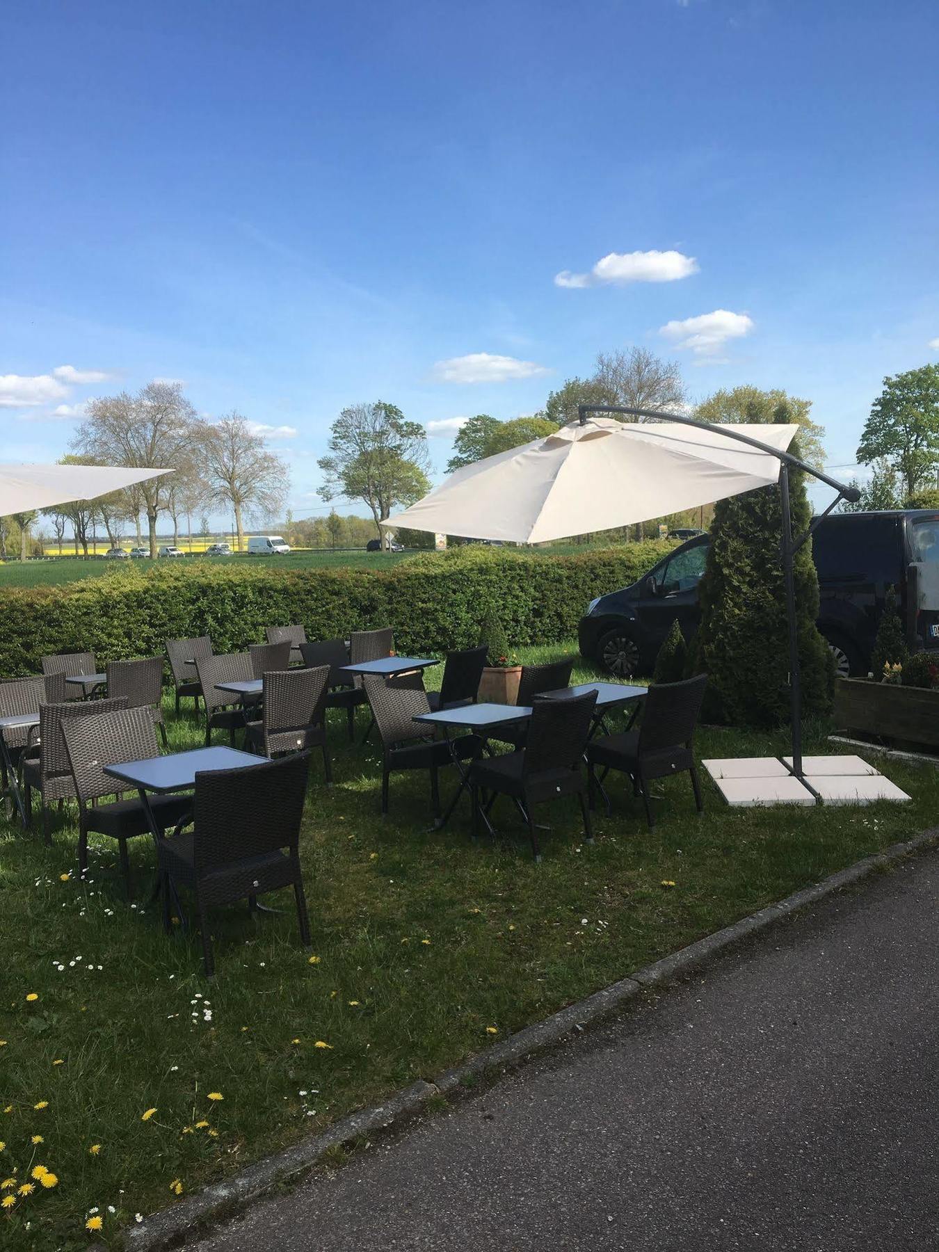 Hôtel Les Nymphéas Chaufour-lès-Bonnières Kültér fotó